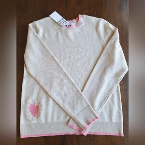 NWT Kerri Rosenthal Sweater